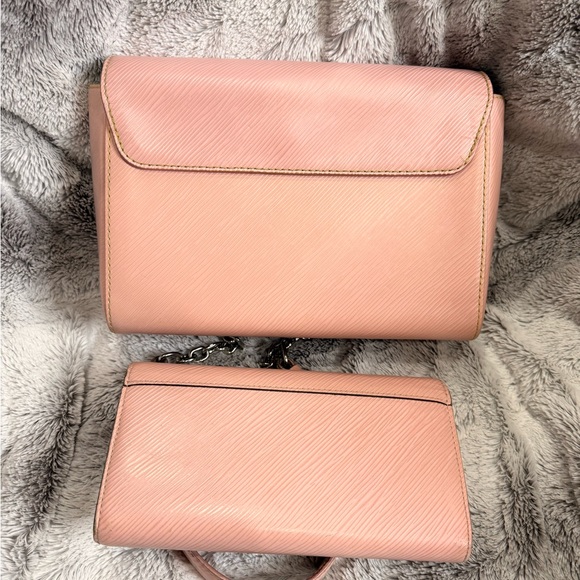 Louis Vuitton twist epi bag and wallet bundle - Picture 2 of 9